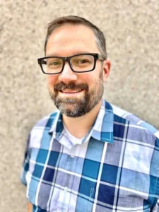 Dan Gleason licensed clinical professional counselor in Barrington IL